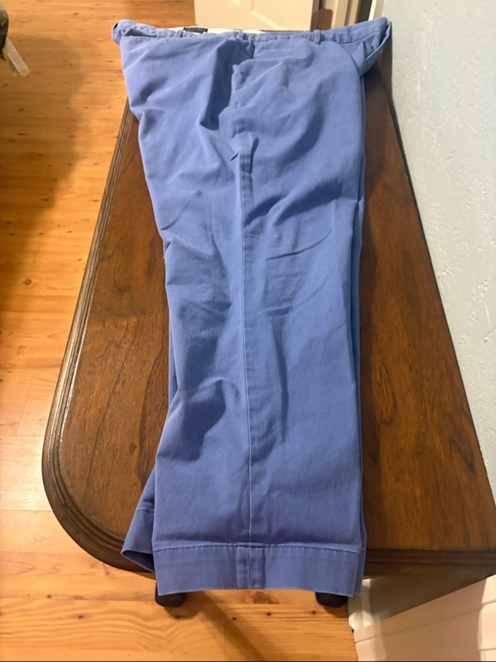 Polo by Ralph Lauren Men's Blue Chino Pants